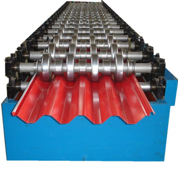 Roof Sheet Roll Forming Machine